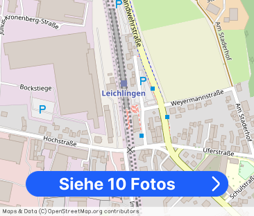 2-Zimmer-Maisonette-Wohnung ca.76m²Wfl. mit Balkonterrasse, Möblier... - Foto 1