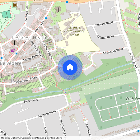 Wadeville Close, Belvedere, DA17