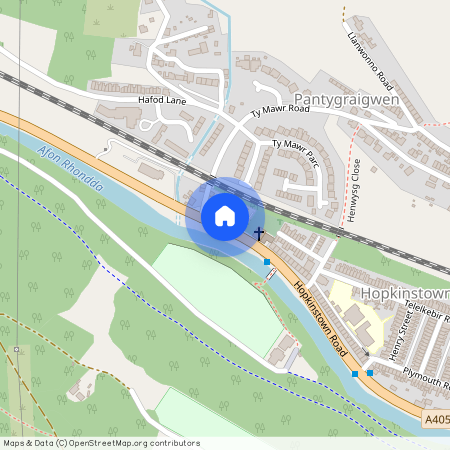 Tymawr Road, Hopkinstown, Pontypridd, CF37 2SF