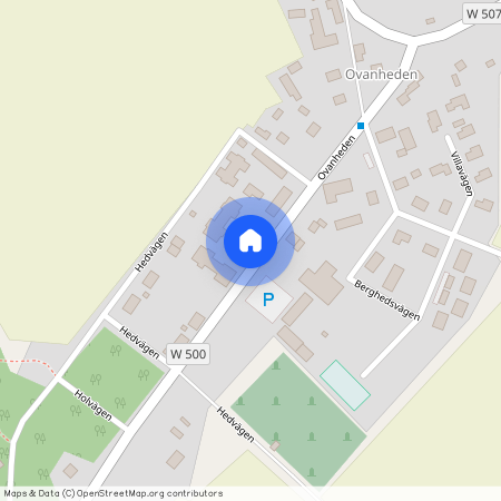 HEDVÄGEN 18 A, 786 94, Äppelbo