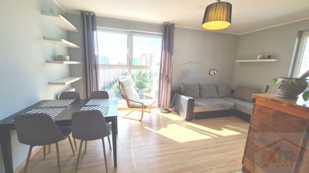 Na wynajem w nowym budynku 2 pok. + garaż + balkon (414948) - Photo 2