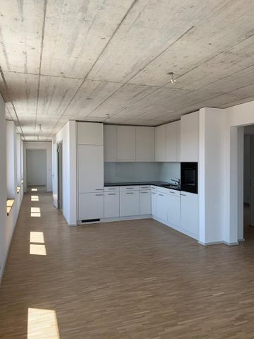 Wohnung mit Weitsicht und grosser Dachterrasse - Foto 2