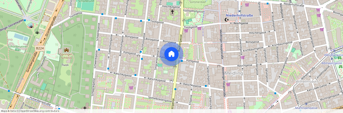 Pohlgasse 26 / 116, 1120, Wien