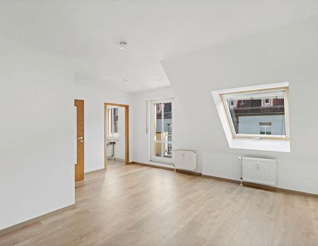 Schöne 1-Raumwohnung mit Balkon in Ammendorf! - Photo 1