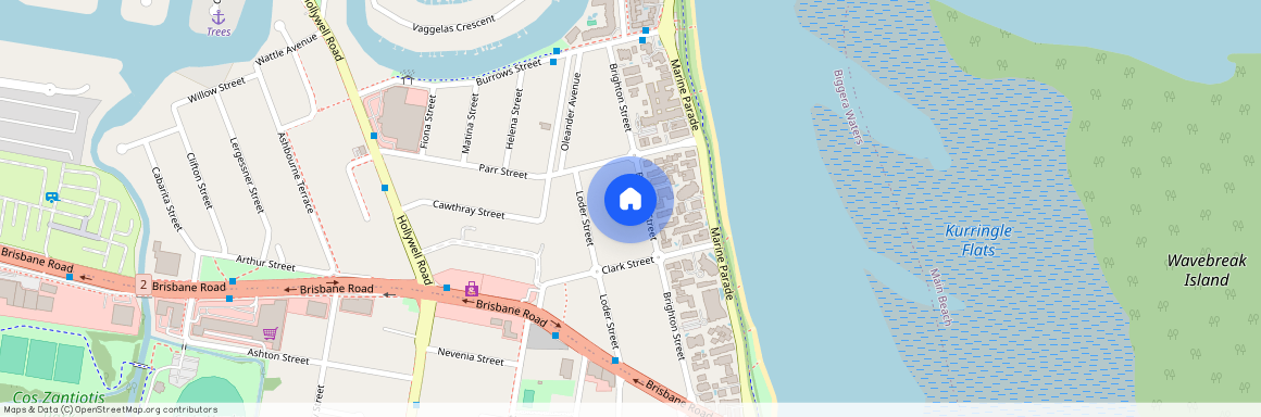 Unit 6/44 Brighton St, Qld 4216, Biggera Waters