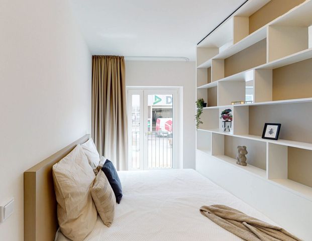Stimmiges Gesamtkonzept: Möblierte 1-Zimmer-Wohnung! - Photo 1
