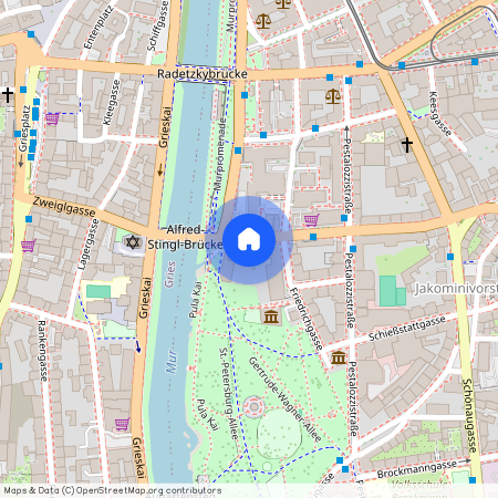 8010 Graz, Grazbachgasse 87 / 18