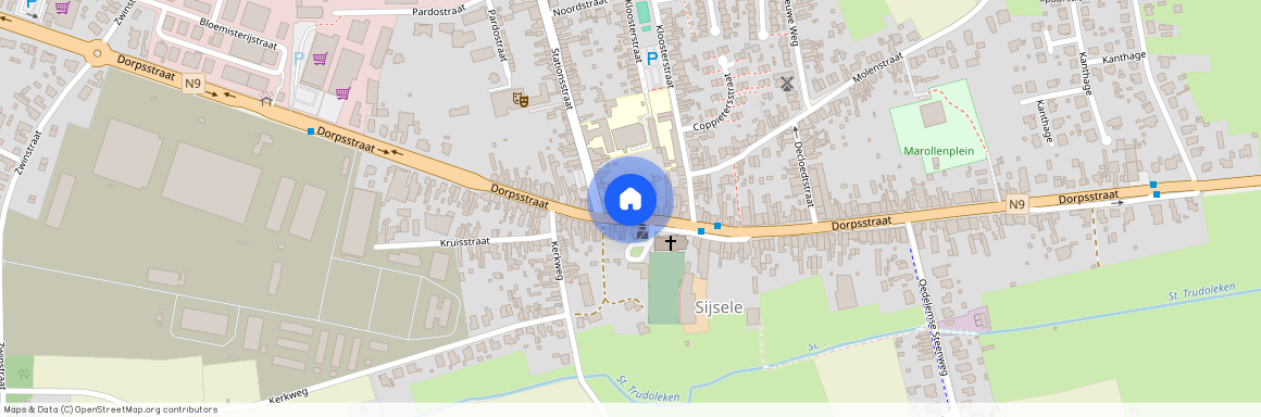 Dorpsstraat 125, 8340, Damme