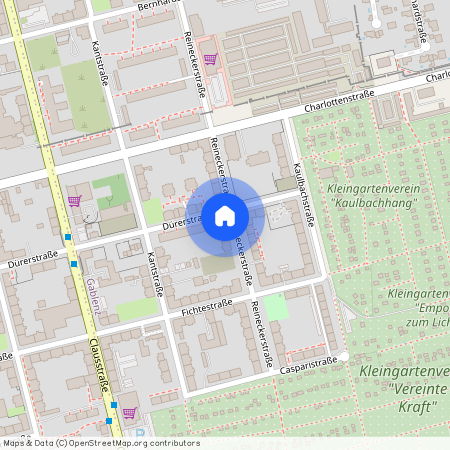 Reinecker Straße 52, 09126 Sachsen - Chemnitz