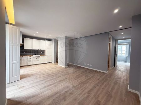 Apartamento T3 em Lisboa - Photo 3