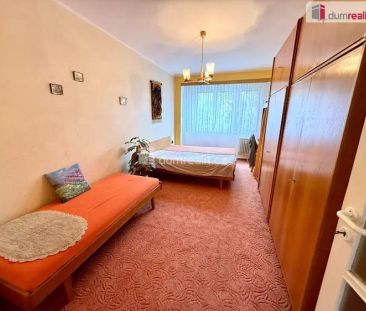 Pronájem světlého a prostorného bytu 2+1 se sklepem – Kralupy nad V... - Photo 4