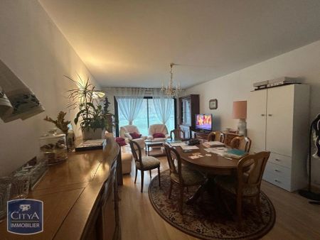 Appartement à louer 3 pièces 76.39m² - Photo 3