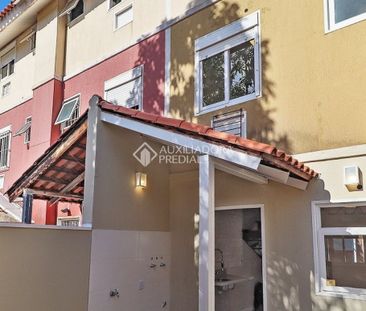 Casa em Condomínio com 3 quartos e 92m² para alugar em Camaquã, Por... - Foto 6