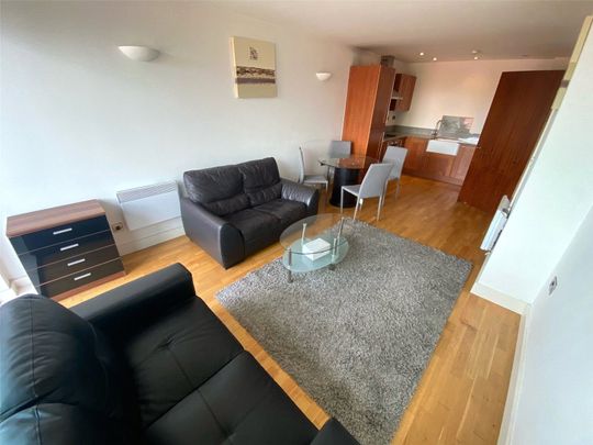 Advent 2/3, Issac Way, Manchester City Centre, Manchester, M4 7ED - Photo 1