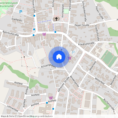 Bindergasse 14/21, 4230, Pregarten