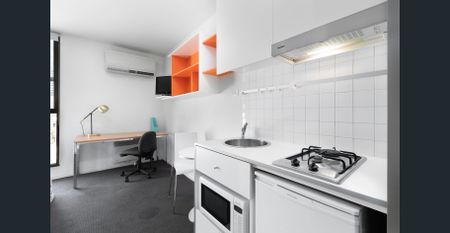 Great Student Accommodation with Melbourne University and RMIT on the doorstep - Photo 4