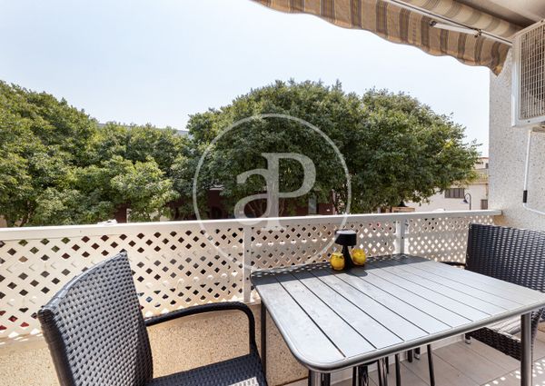 Apartment for rent in El Molinar
