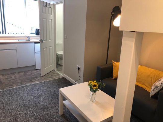 1 bedroom private hall to rent - Photo 1