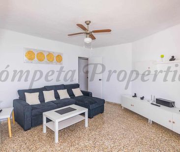 Apartment in Torrox-Costa, Front line of beach - Photo 1