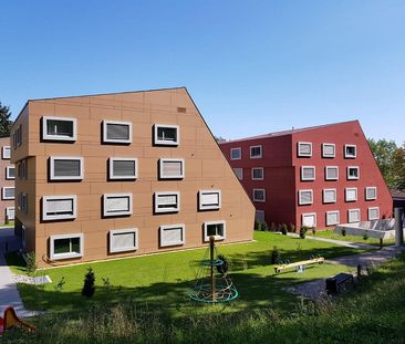 Grosszügige 3.5-Zimmer-Wohnung im schönen Breitiquartier! - Foto 1