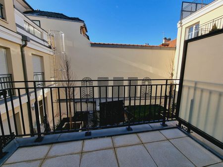 Location Appartement 2 pièces 44m² - Photo 5