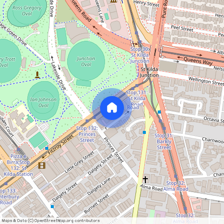 204/181 Fitzroy St, St Kilda VIC 3182