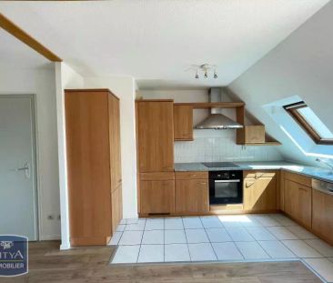 Appartement à louer 3 pièces 60.73m² - Photo 3