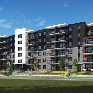 4 1/2 Charlesbourg – ascenseur- jardin sur le toit –libre ou mai - Photo 2