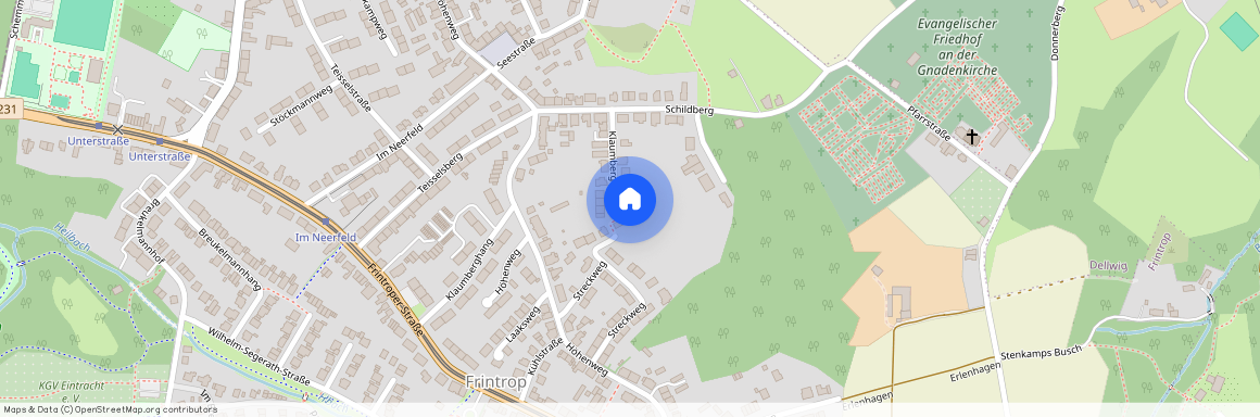 Klaumberg 16, 45359 Essen - Essen-Frintrop