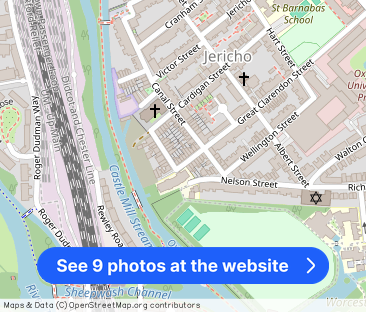 Great Clarendon Street, Jericho - Photo 1