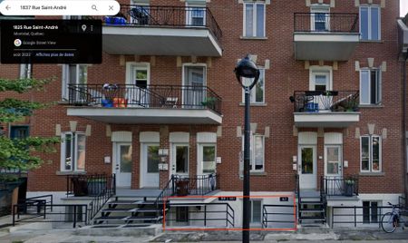 Rue St-André, H2L 3T9, Montréal - Photo 2