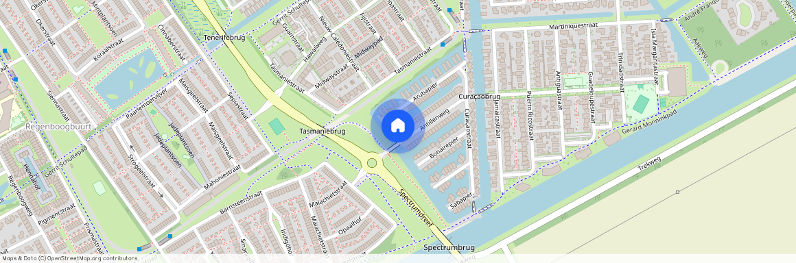 Antillenweg 1 | Almere