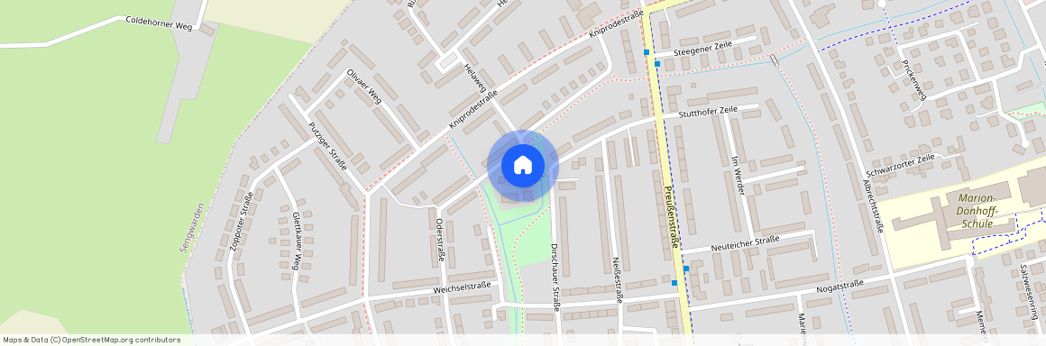 Oderstraße 61, 26388 Wilhelmshaven