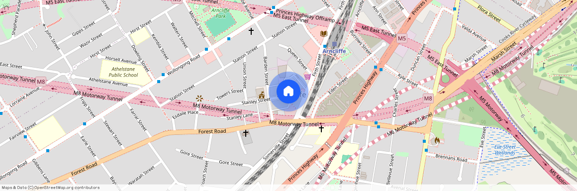 11/1 Stanley Street, NSW 2205, Arncliffe