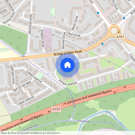 Kintyre Avenue, Renfrewshire PA3