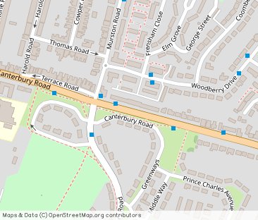 Canterbury Road, Sittingbourne - Photo 1