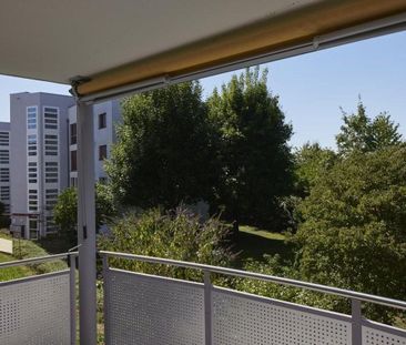 3.5-room apartment with view into the countryside - Photo 5