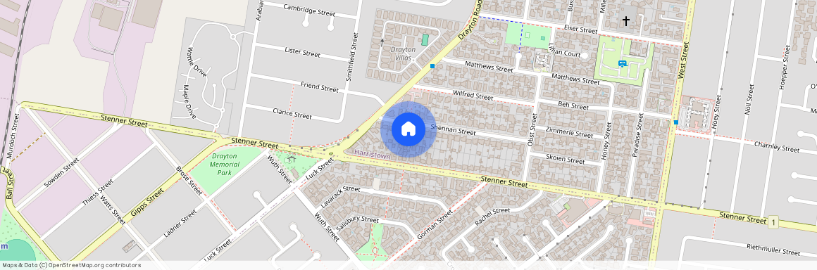 38 Shennan Street, Harristown