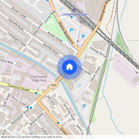 The Gate, Waterside Village, Loughborough, LE11