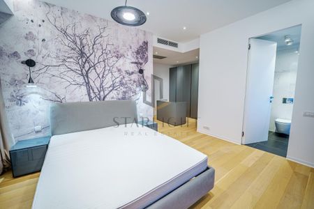 ONE Eliade | Rent furnished elegant 2 bedroom condo - Fotografie 4