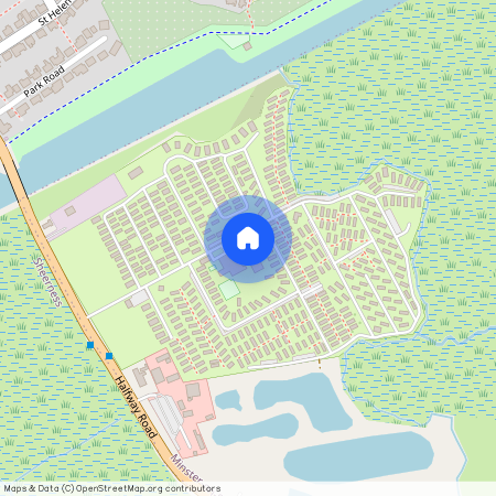 Halfway road, Sheerness, Kent, ME12