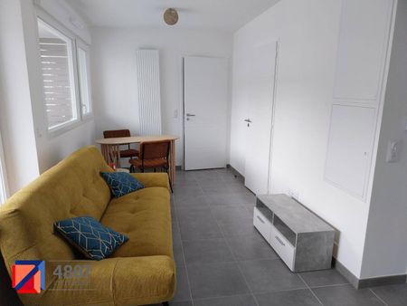 Location appartement récent 2 pièces 43.61 m² à Annemasse (74100) 4 - Photo 4