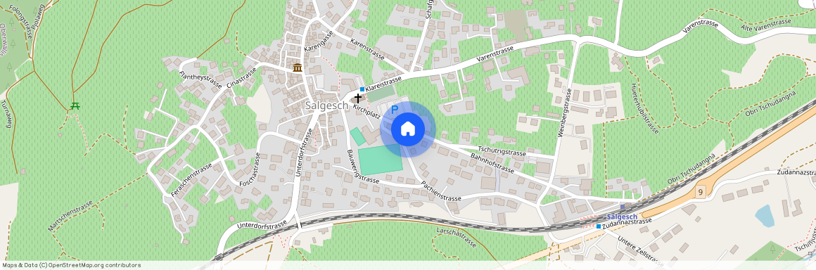 3970, Salgesch, Bahnhofstrasse, 6