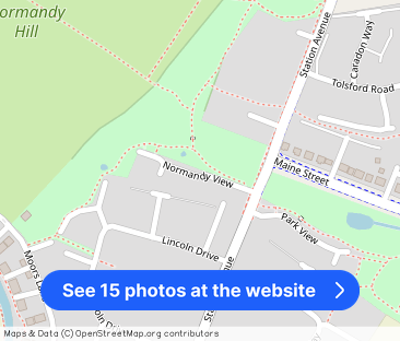 Normandy View, Houlton, Rugby, CV23 - Photo 1