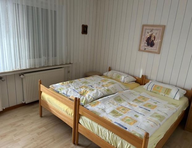 Schöne 6 Zimmer Wohnung mit Balkon in Wipperfürth Aussenbereich - Foto 1