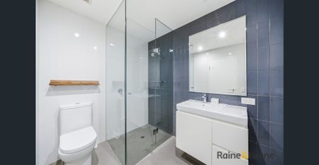 Stylish Partly Furnished Apartment with Study & Secure Parking in Prestigious Forest Lodge - Photo 5