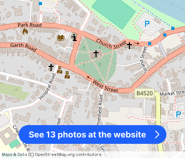 West Street, Builth Wells, Powys - Photo 1