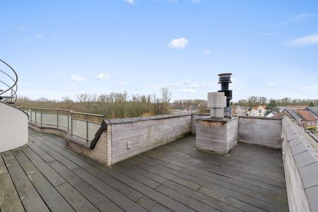 Zeldzaam penthouse met riante terrassen - Photo 3