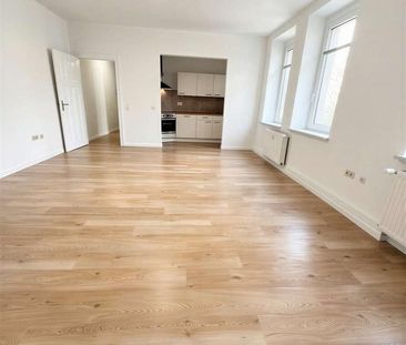 Neu! Erstbezug nach Renovierung! Stilvolle Singlewohnung mit modern... - Foto 2