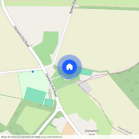 Clements End Road, Studham, LU6